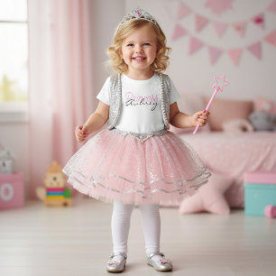 Personalized "Princess" Baby T-Shirt