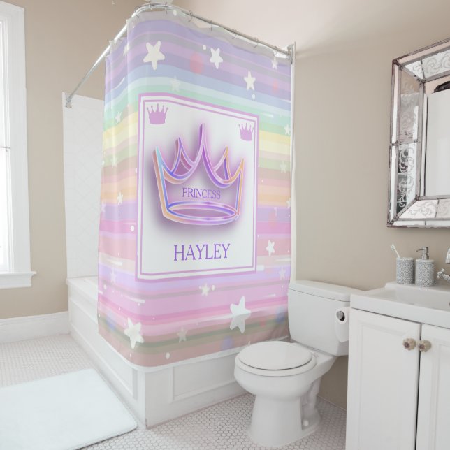 Personalized Princess Crown  (In Situ)