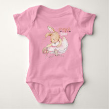 Personalized Princess Lilibet Ballerina Rabbit