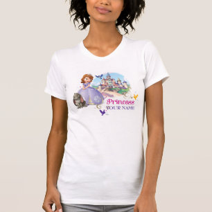 Personalized Princess Sofia T-Shirt