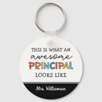 Personalized Principal Funny School Principal