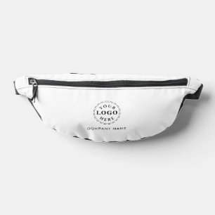 Personalized Print Cut Sew Fanny Pack for Branding