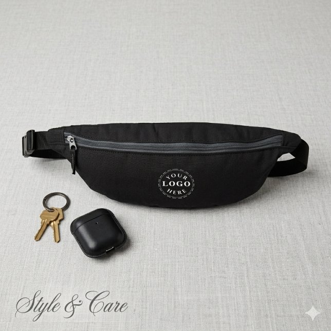 Personalized Print Cut Sew Fanny Pack for Branding (Personalized Print Cut Sew Fanny Pack for Branding)
