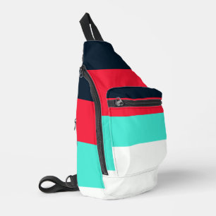 Personalized Print Cut Sew Sling Bag for You