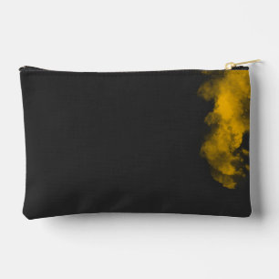 Personalized Print Cut Sew Small Accessory Pouch