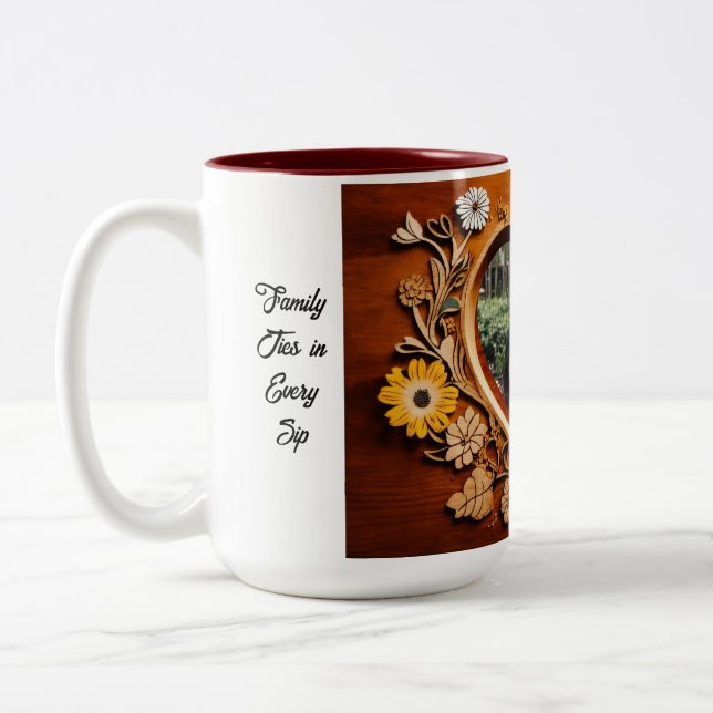 Personalized Printed Mug (Left)