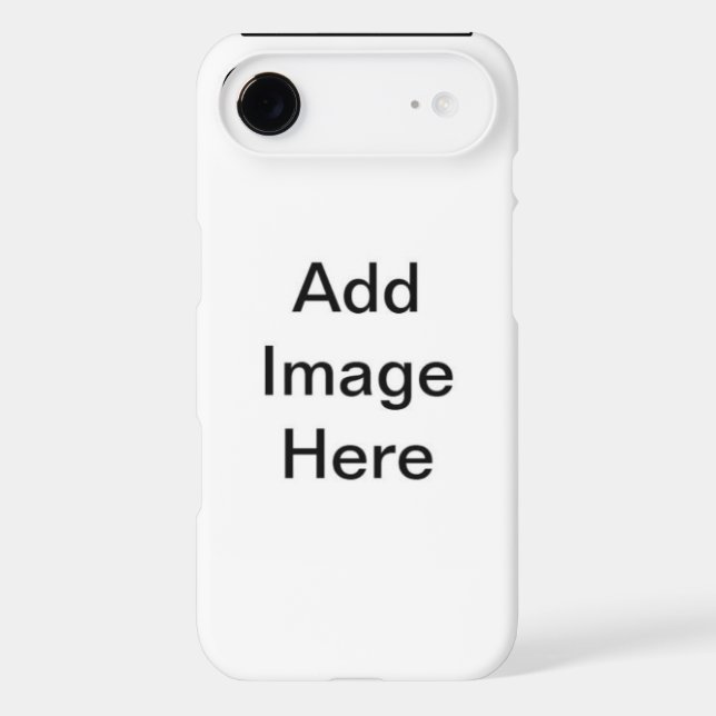 Personalized Products Case-Mate iPhone Case (Back)