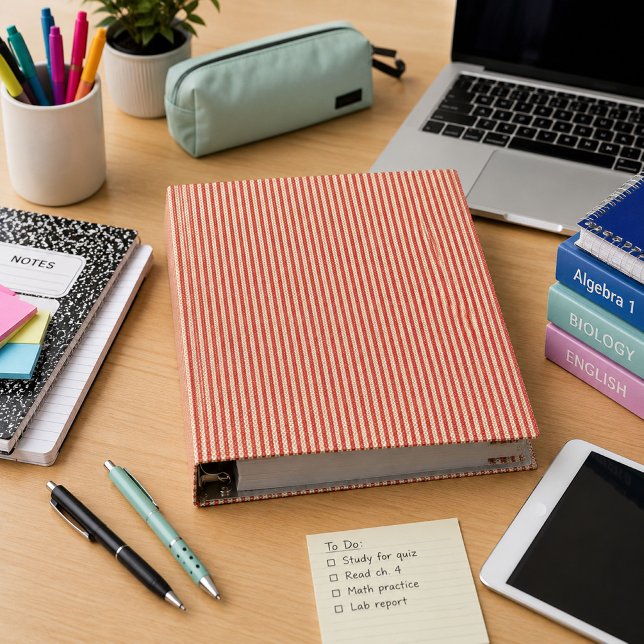 Personalized Professional & School Binders (Creator Uploaded)