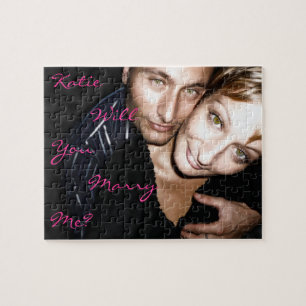 Personalized proposal puzzle