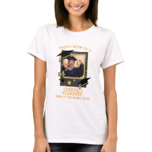 Personalized "Proud Mum of a Graduate" Photo 