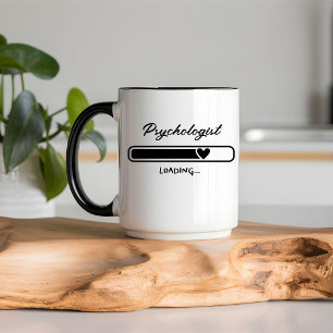 Personalized Psychologist Degree Graduation gifts Mug