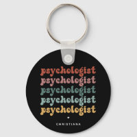 Personalized Psychologist Retro Psychology