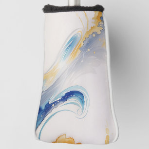 Personalized Putter Golf Head Covers for Every