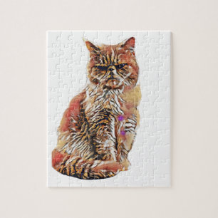 Personalized Puzzles From Photo of Your Pet