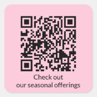 Personalized QR Code Generate URL