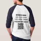 Personalized QR code Social Media Business Event