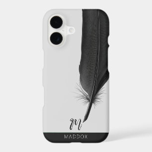 Personalized Quill Case-Mate iPhone Case