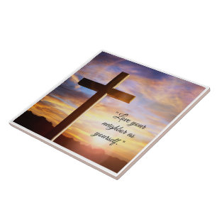 Personalized Quote & Image Tile