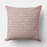 Personalized quote poem wedding vows