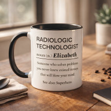 Personalized Radiologic Technologist Definition