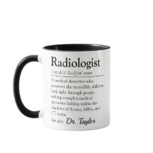 Personalized Radiologist Definition Appreciation