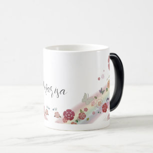 Personalized Rainbow Magic Mug
