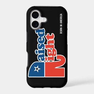 Personalized Raised Right
