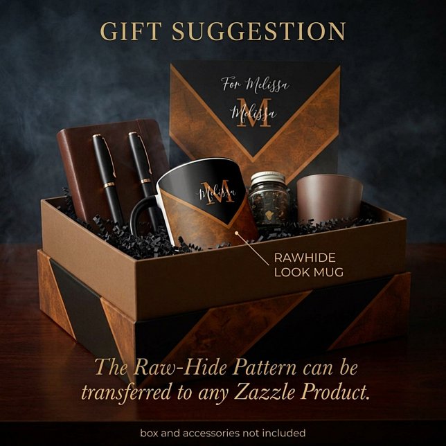 Personalized rawhide  mug (Creator Uploaded)