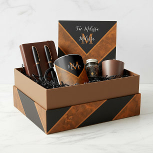 Personalized rawhide personalized  mug