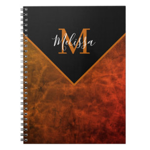 Personalized rawhide personalized notebook