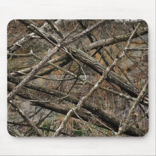 Personalized Real Camo / Camouflage (customizable) Mouse Pad