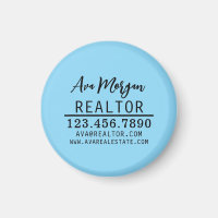 Personalized Real Estate Agent Gift