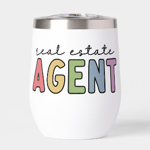 Personalized Real Estate Agent   Realtor Gifts
