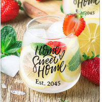 Personalized Real Estate Closing Gift