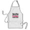 Personalized Really Cool Grandma Looks Like Apron