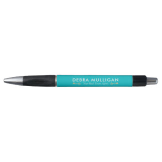 Personalized Realtor Broker Promotional Pen