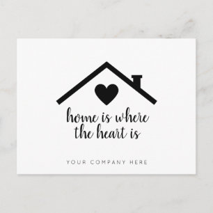 Personalized Realtor Postcard