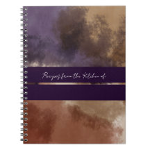 Personalized Recipe Book
