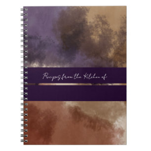 Personalized Recipe Book