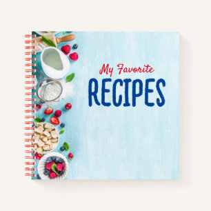 Personalized Recipe Journal