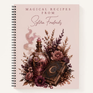 Personalized Recipe Notebook