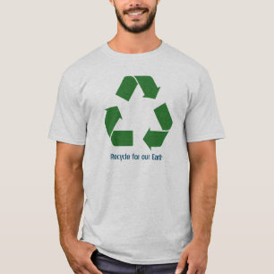 Personalized Recycle Tee