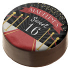 Personalized Red Carpet Theme Sweet Sixteen