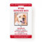 Personalized Red White PTSD Service Dog Photo ID