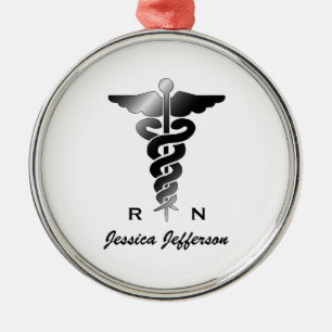 Personalized: Registered Nurse Ornament