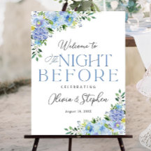 Personalized Rehearsal dinner Sign, Wedding Rehear