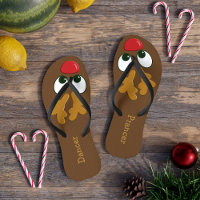 Personalized Reindeer Christmas in July Womens