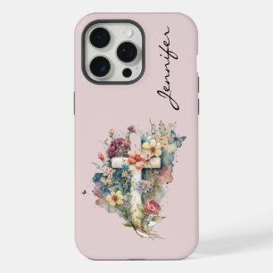 Personalized Religious iPhone Case
