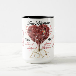 Personalized Remembrance/Bereavement/Spouse Mug