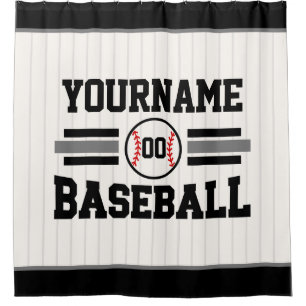 Personalized Retro Baseball Player NAME Team